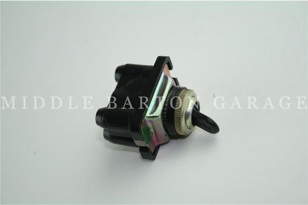 LIGHT SWITCH 500/600 BLACK